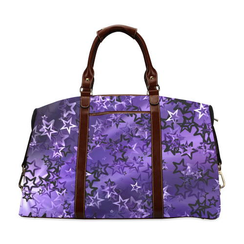 Stars20160722 Classic Travel Bag (Model 1643)