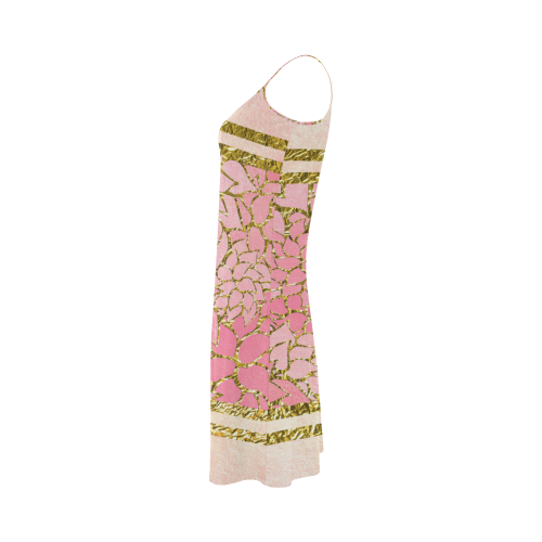 Summer Pattern 10 Alcestis Slip Dress (Model D05)