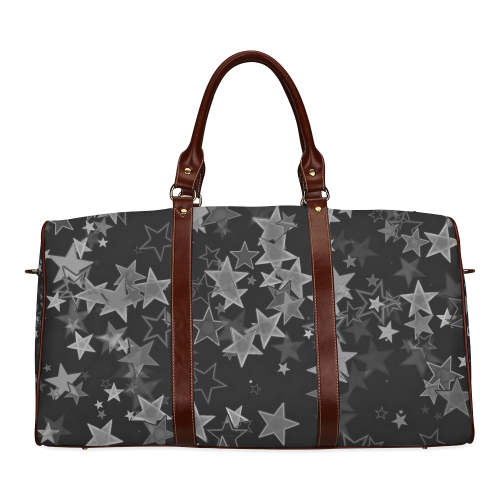 Stars20160712 Waterproof Travel Bag/Large (Model 1639)