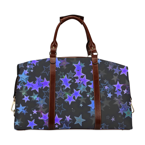 Stars20160709 Classic Travel Bag (Model 1643)