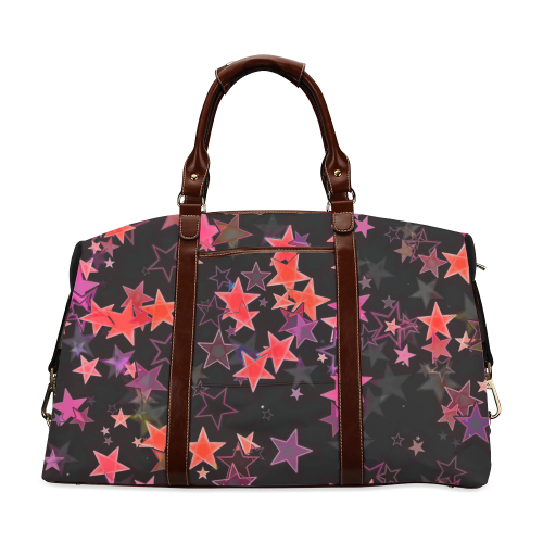 Stars20160711 Classic Travel Bag (Model 1643)