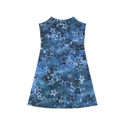 Stars20160721 Alcestis Slip Dress (Model D05)