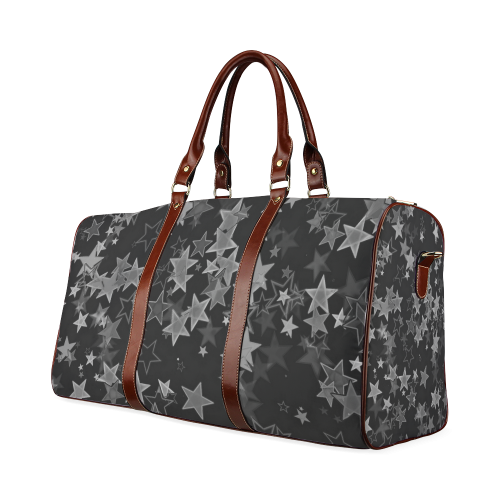 Stars20160712 Waterproof Travel Bag/Small (Model 1639)