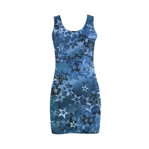 Stars20160721 Medea Vest Dress (Model D06)