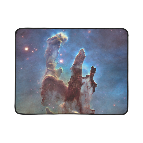 Pillars of Creation M16 Beach Mat 78"x 60"