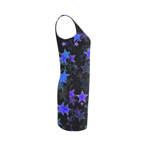 Stars20160709 Medea Vest Dress (Model D06)