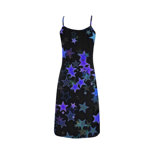 Stars20160709 Alcestis Slip Dress (Model D05)