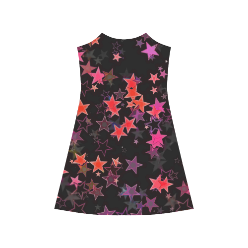 Stars20160711 Alcestis Slip Dress (Model D05)