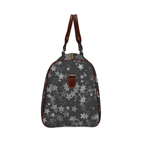 Stars20160712 Waterproof Travel Bag/Large (Model 1639)