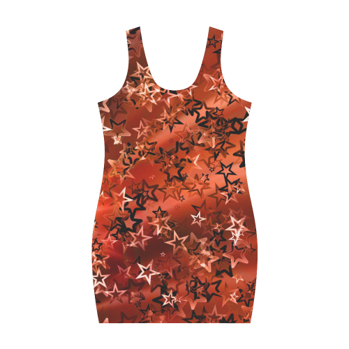 Stars20160725 Medea Vest Dress (Model D06)
