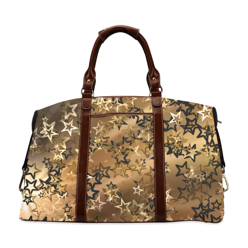 Stars20160720 Classic Travel Bag (Model 1643)