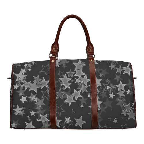 Stars20160712 Waterproof Travel Bag/Small (Model 1639)