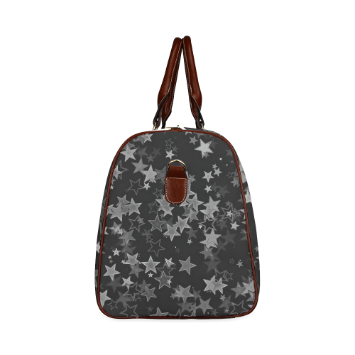 Stars20160712 Waterproof Travel Bag/Small (Model 1639)