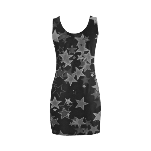 Stars20160712 Medea Vest Dress (Model D06)