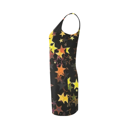 Stars20160708 Medea Vest Dress (Model D06)