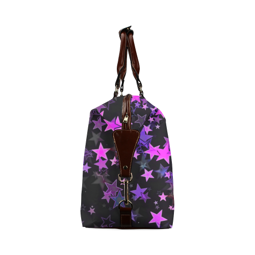Stars20160710 Classic Travel Bag (Model 1643)