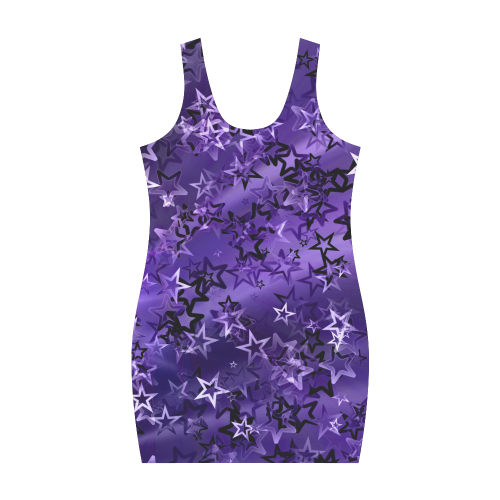 Stars20160722 Medea Vest Dress (Model D06)