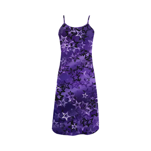 Stars20160722 Alcestis Slip Dress (Model D05)