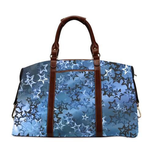 Stars20160721 Classic Travel Bag (Model 1643)