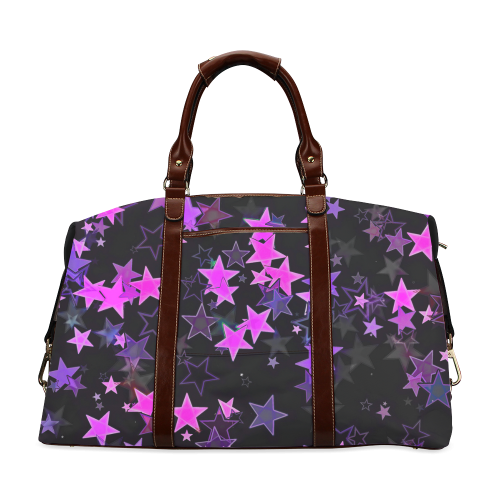 Stars20160710 Classic Travel Bag (Model 1643)