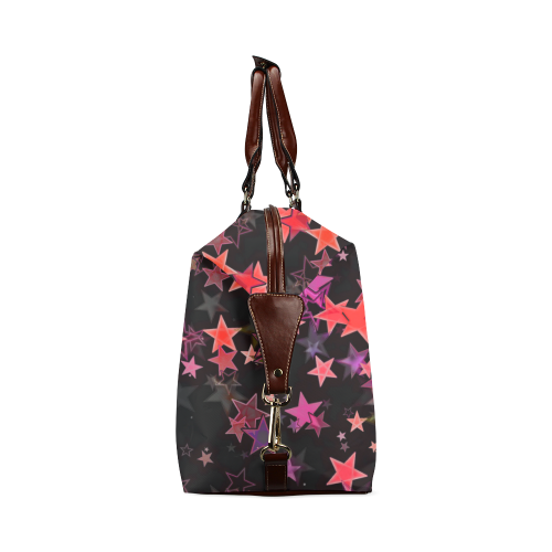 Stars20160711 Classic Travel Bag (Model 1643)