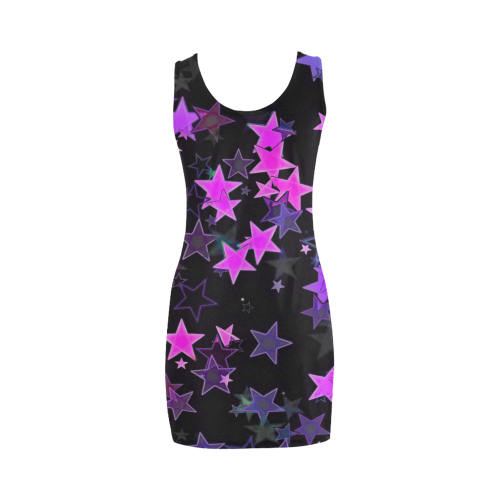 Stars20160710 Medea Vest Dress (Model D06)