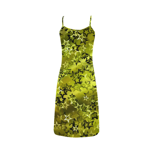 Stars20160726 Alcestis Slip Dress (Model D05)