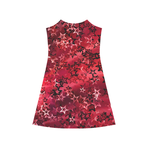 Stars20160724 Alcestis Slip Dress (Model D05)