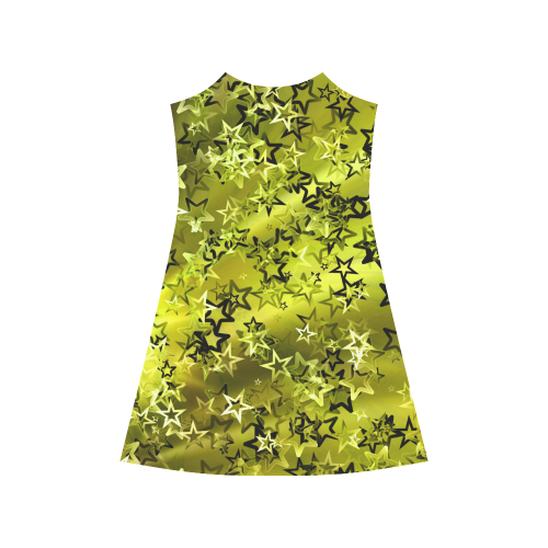 Stars20160726 Alcestis Slip Dress (Model D05)