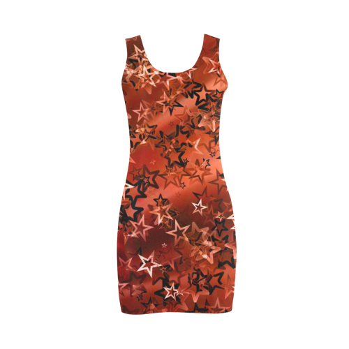 Stars20160725 Medea Vest Dress (Model D06)