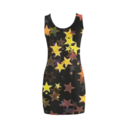 Stars20160708 Medea Vest Dress (Model D06)