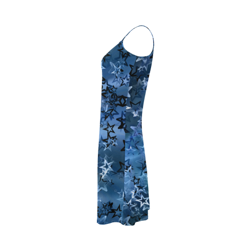 Stars20160721 Alcestis Slip Dress (Model D05)