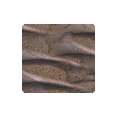 Frosted Dunes on Mars Women's Clutch Wallet (Model 1637)