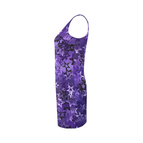 Stars20160722 Medea Vest Dress (Model D06)