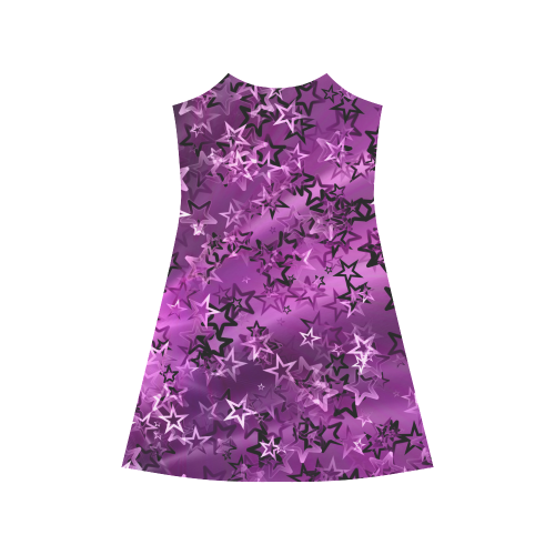 Stars20160723 Alcestis Slip Dress (Model D05)