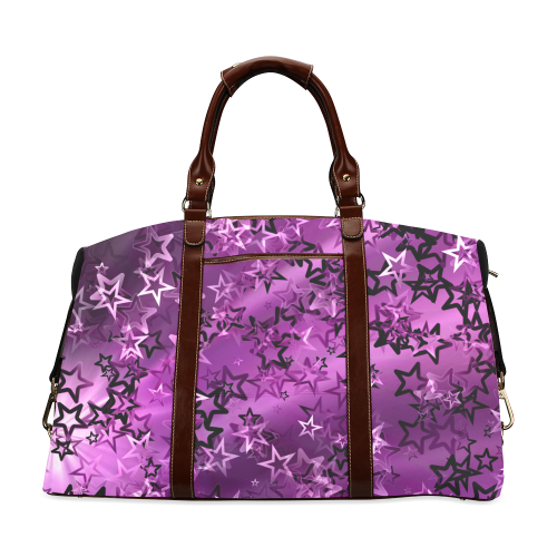 Stars20160723 Classic Travel Bag (Model 1643)