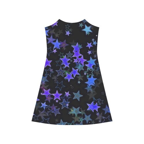 Stars20160709 Alcestis Slip Dress (Model D05)