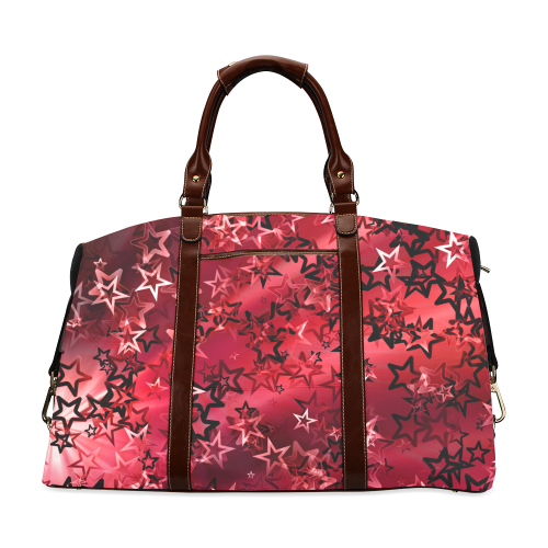 Stars20160724 Classic Travel Bag (Model 1643)