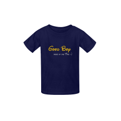 Good Boy by Artsdream Kid's Classic T-shirt (Model T22)