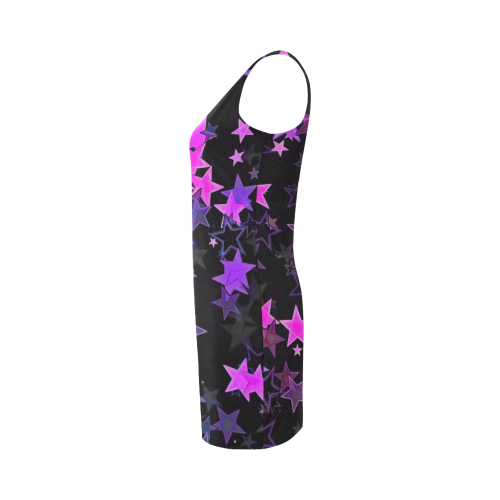 Stars20160710 Medea Vest Dress (Model D06)