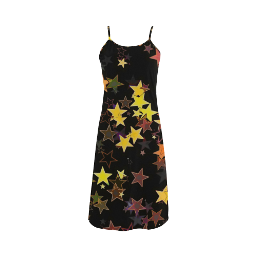 Stars20160708 Alcestis Slip Dress (Model D05)