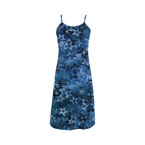 Stars20160721 Alcestis Slip Dress (Model D05)