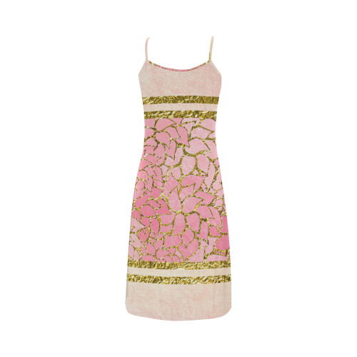 Summer Pattern 10 Alcestis Slip Dress (Model D05)