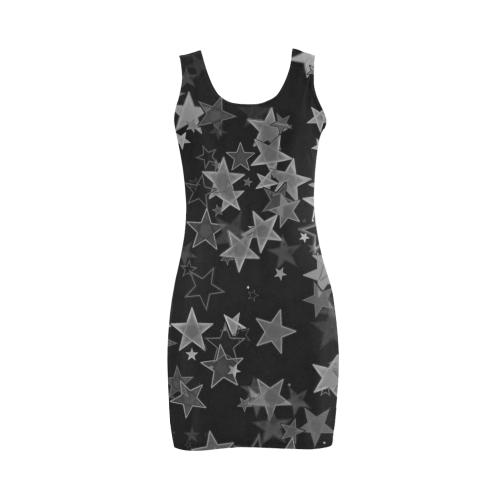 Stars20160712 Medea Vest Dress (Model D06)