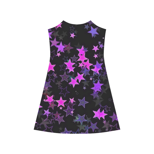 Stars20160710 Alcestis Slip Dress (Model D05)