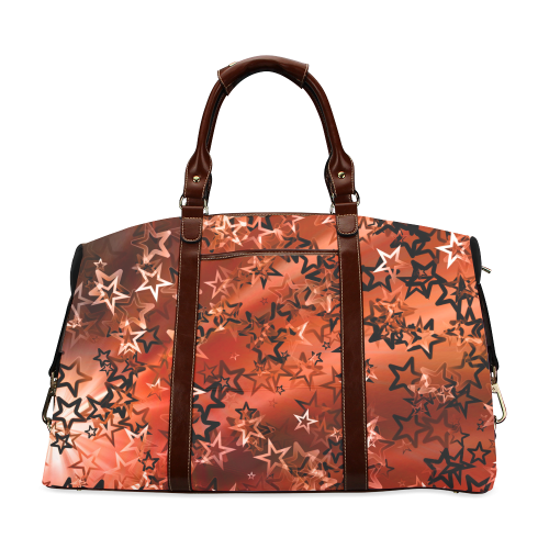 Stars20160725 Classic Travel Bag (Model 1643)