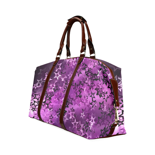 Stars20160723 Classic Travel Bag (Model 1643)