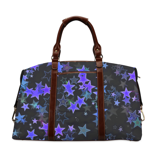 Stars20160709 Classic Travel Bag (Model 1643)