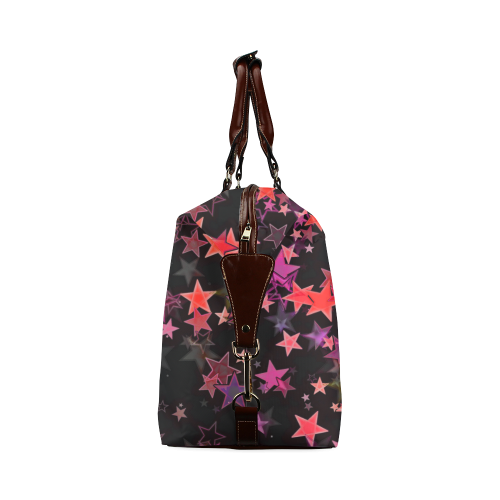 Stars20160711 Classic Travel Bag (Model 1643)