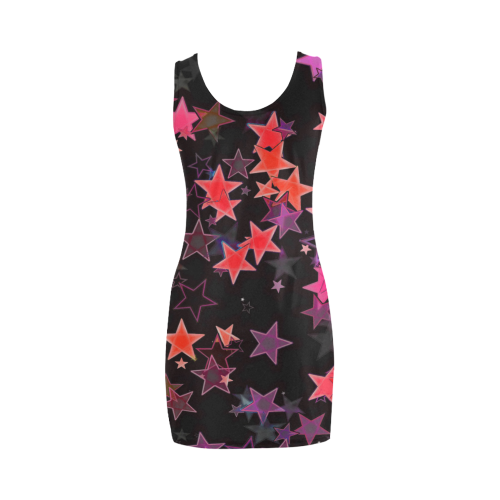 Stars20160711 Medea Vest Dress (Model D06)